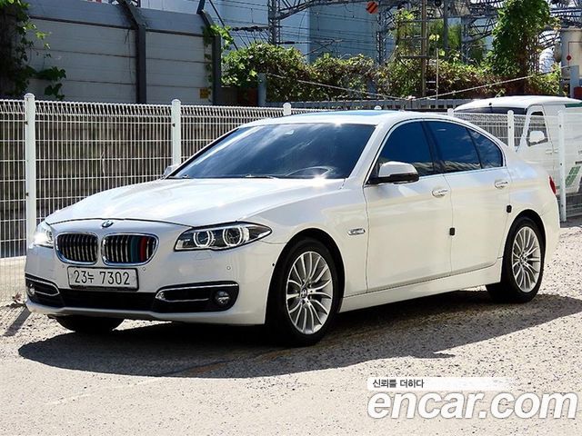 BMW 5-Series 528i Luxury — пробег 169 934 км — фото 2 из 5