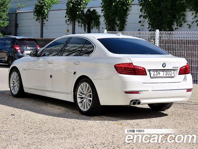 BMW 5-Series 528i Luxury — пробег 169 934 км — фото 3 из 5