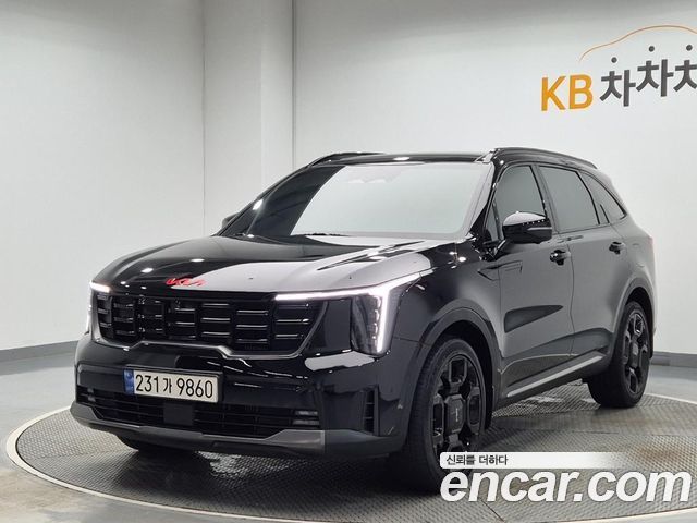 Kia Sorento Diesel 2.2 2WD Gravity — пробег 43 441 км — фото 1 из 5