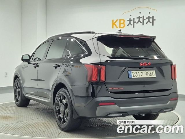 Kia Sorento Diesel 2.2 2WD Gravity — пробег 43 441 км — фото 2 из 5