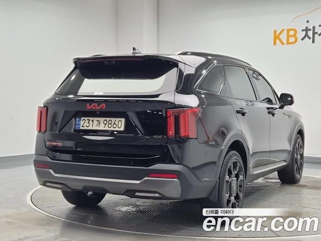 Kia Sorento Diesel 2.2 2WD Gravity — пробег 43 441 км — фото 3 из 5