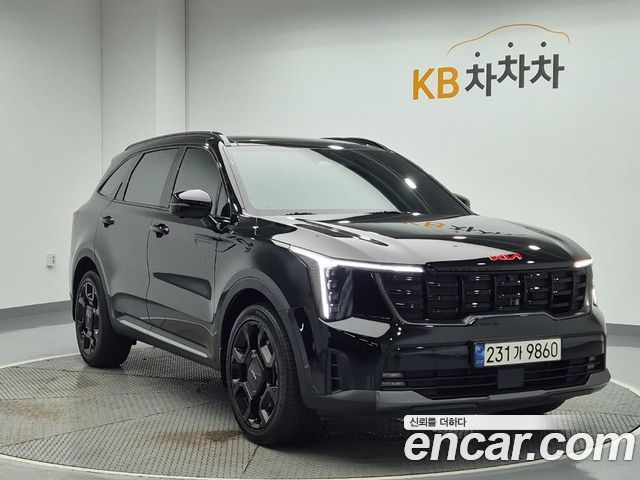 Kia Sorento Diesel 2.2 2WD Gravity — пробег 43 441 км — фото 4 из 5