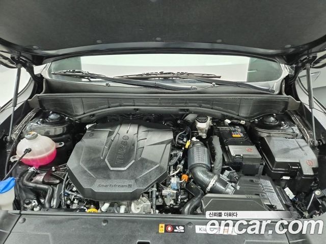 Kia Sorento Diesel 2.2 2WD Gravity — пробег 43 441 км — фото 5 из 5