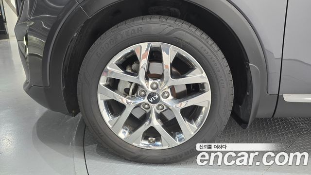 Kia Sorento Gasoline 2.0 Turbo 2WD Master Special — пробег 65 189 км — фото 5 из 5
