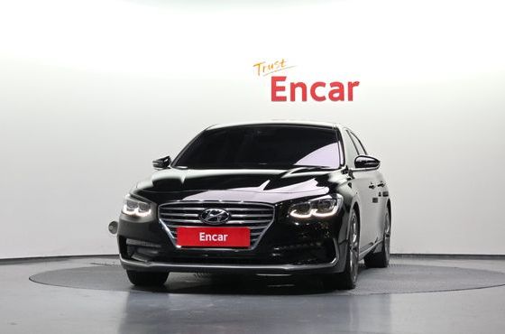Hyundai Grandeur 2.2 Diesel Premium Special — пробег 113 587 км — фото 3 из 5