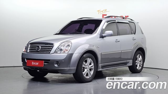 Ssangyong Rexton 2WD RX6 Deluxe — пробег 183 654 км — фото 1 из 5