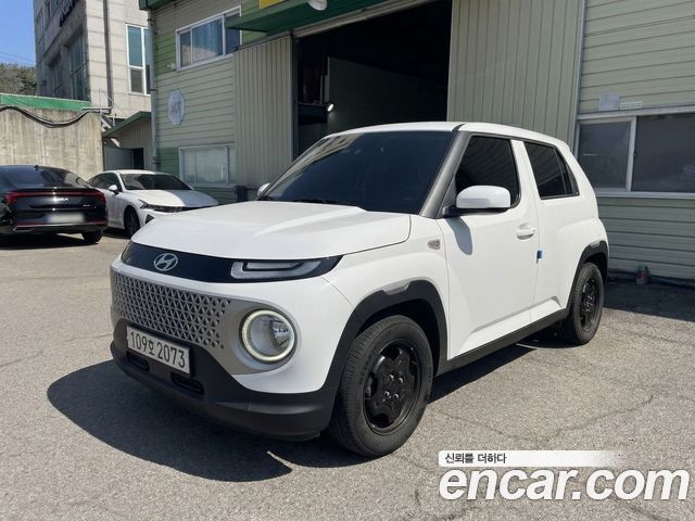 Hyundai Casper Smart — пробег 52 853 км — фото 2 из 5