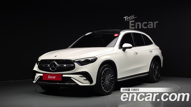 Mercedes-Benz GLC-Class из Кореи Encar