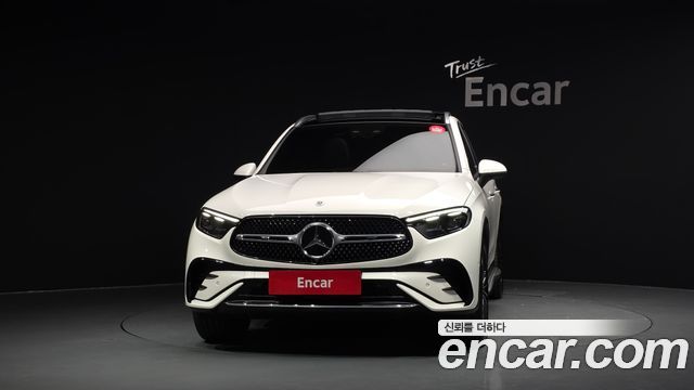 Mercedes-Benz GLC-Class из Кореи Encar