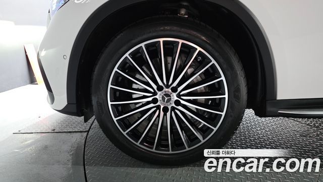 Mercedes-Benz GLC-Class из Кореи Encar