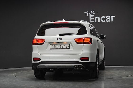 Kia Sorento Diesel 2.2 2WD Master Special — пробег 105 901 км — фото 4 из 5