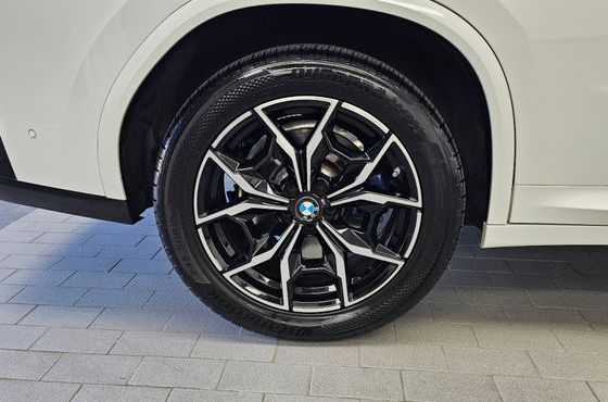 BMW X4 xDrive20i M Sport — пробег 50 479 км — фото 5 из 5
