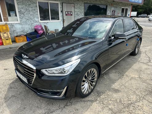 Genesis EQ900 3.8 GDI AWD Prestige — пробег 163 032 км — фото 1 из 5