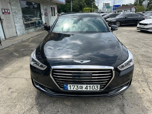 Genesis EQ900 3.8 GDI AWD Prestige — пробег 163 032 км — фото 3 из 5
