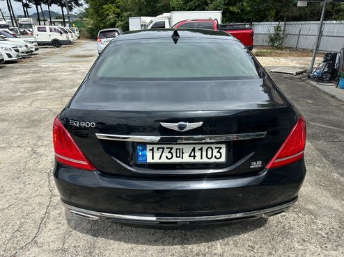 Genesis EQ900 3.8 GDI AWD Prestige — пробег 163 032 км — фото 4 из 5