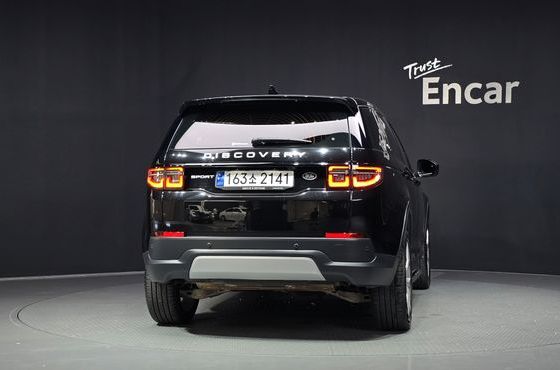 Land Rover Discovery Sport P250 SE — пробег 96 234 км — фото 4 из 5