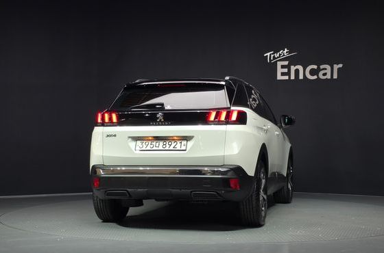 Peugeot 3008 1.5 BlueHDi Allure — пробег 62 518 км — фото 4 из 5