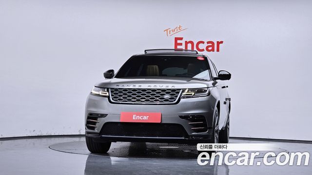 Land Rover Range Rover Velar 3.0 D300 R-Dynamic HSE — пробег 60 546 км — фото 3 из 5