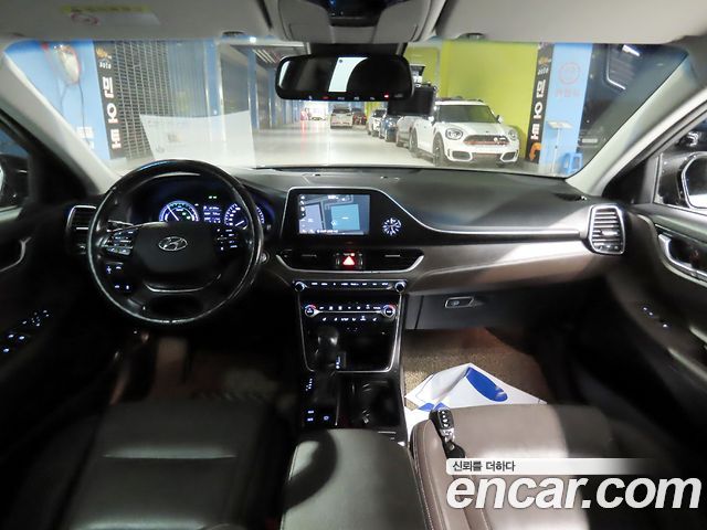 Hyundai Grandeur Premium — пробег 131 950 км — фото 5 из 5