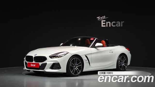 BMW Z4 из Кореи Encar
