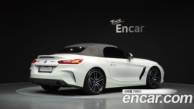 BMW Z4 из Кореи Encar