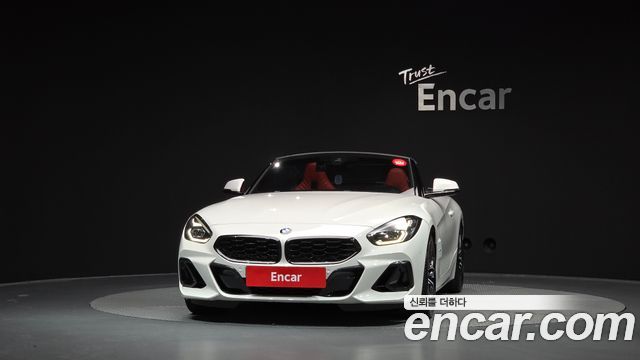 BMW Z4 из Кореи Encar