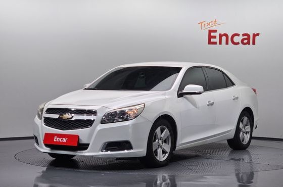 Chevrolet (Daewoo) Malibu 2.0 LT Deluxe Pack — пробег 105 567 км — фото 1 из 5