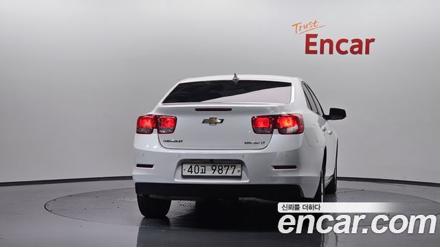 Chevrolet (Daewoo) Malibu из Кореи Encar