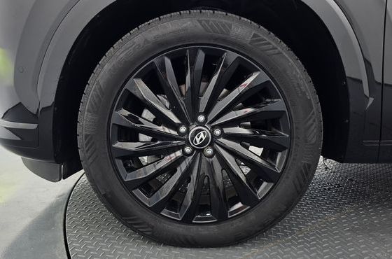 Hyundai Palisade Diesel 2.2 4WD Calligraphy Black Edition — пробег 12 569 км — фото 5 из 5