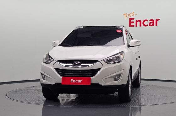 Hyundai Tucson Diesel 2WD LX20 Premier — пробег 229 332 км — фото 3 из 5