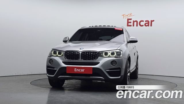 BMW X4 xDrive20d — пробег 166 928 км — фото 3 из 5