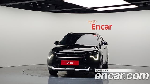 Kia Niro из Кореи Encar