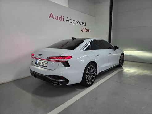 Audi A6 40 TFSI S Line — пробег 2 020 км — фото 2 из 5
