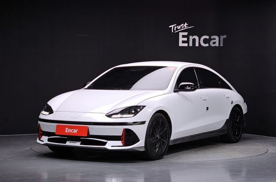 Hyundai Ioniq6 Long Range Exclusive — пробег 172 701 км — фото 1 из 5