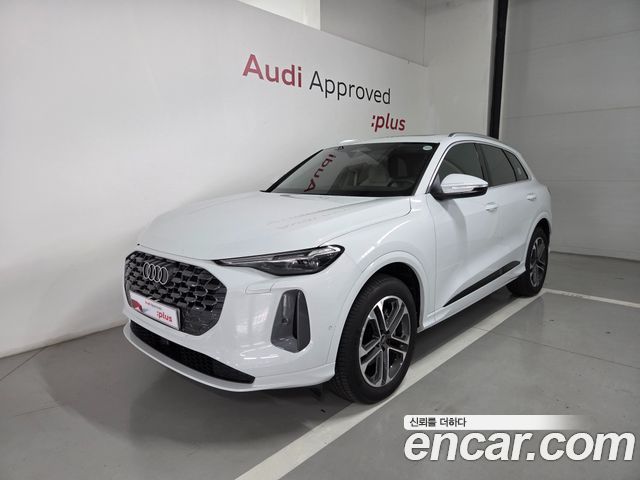 Audi Q5 из Кореи Encar