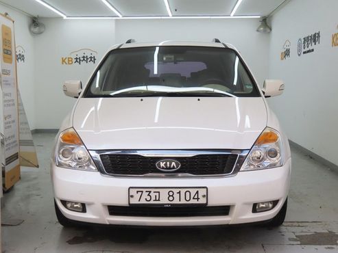 Kia Carnival Grand Carnival GLX Luxury — пробег 141 055 км — фото 1 из 5