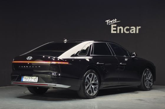 Hyundai Grandeur Premium — пробег 26 293 км — фото 2 из 5