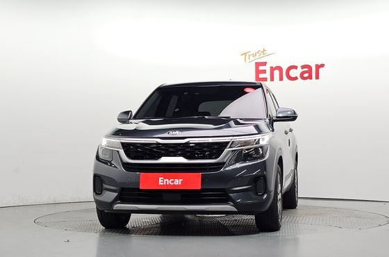 Kia Seltos Gasoline 1.6 Turbo 2WD Prestige — пробег 68 995 км — фото 3 из 5
