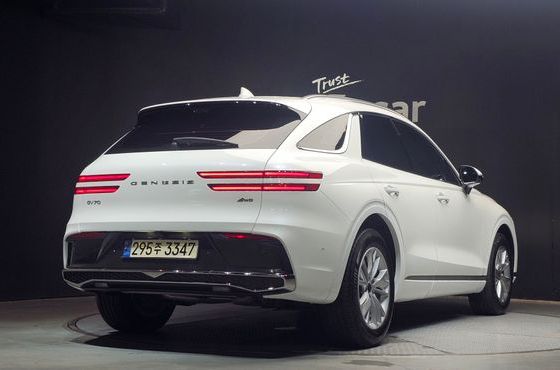 Genesis GV70 2.5T Gasoline AWD — пробег 36 209 км — фото 2 из 5