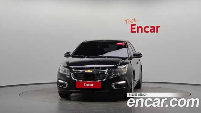 Chevrolet (Daewoo) Cruze из Кореи Encar