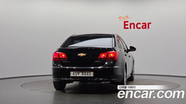 Chevrolet (Daewoo) Cruze из Кореи Encar