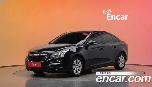 Chevrolet (Daewoo) Cruze из Кореи Encar