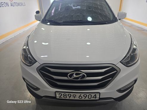 Hyundai Tucson Diesel(e-VGT) 4WD Smart — пробег 86 404 км — фото 3 из 5