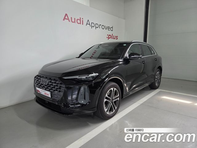 Audi Q5 из Кореи Encar