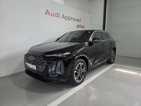 Audi Q5 40 TFSI Quiattro Advanced — пробег 980 км — фото 1 из 5