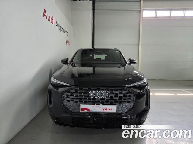 Audi Q5 из Кореи Encar