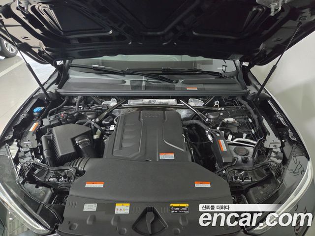 Audi Q5 из Кореи Encar