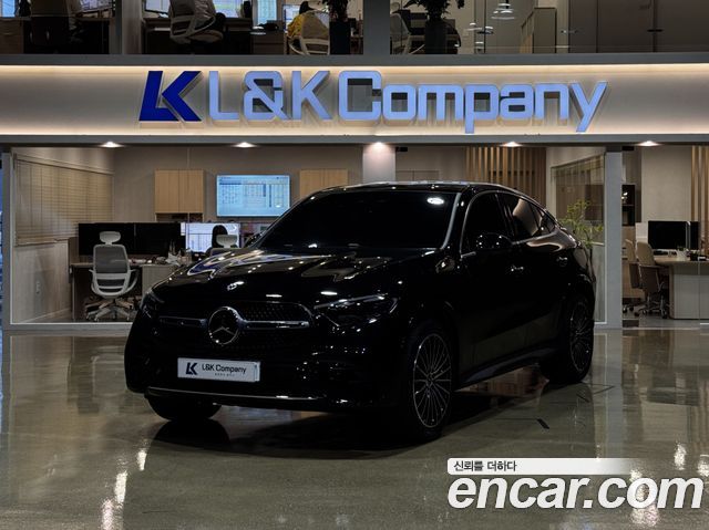 Mercedes-Benz GLC-Class из Кореи Encar