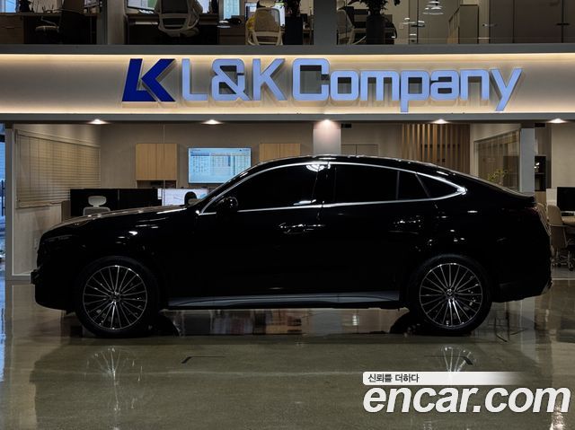 Mercedes-Benz GLC-Class из Кореи Encar