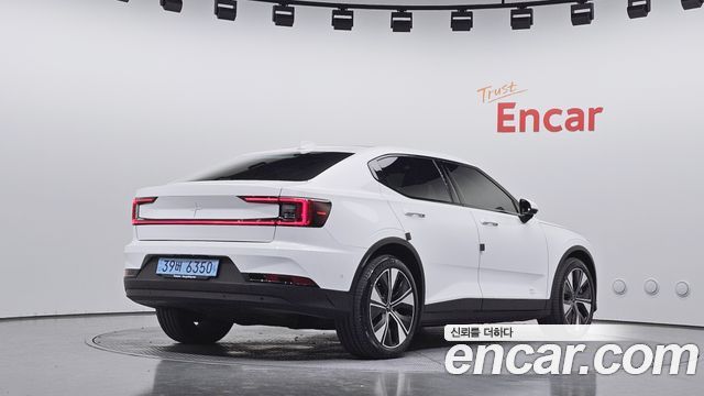 Polestar Polestar 2 из Кореи Encar